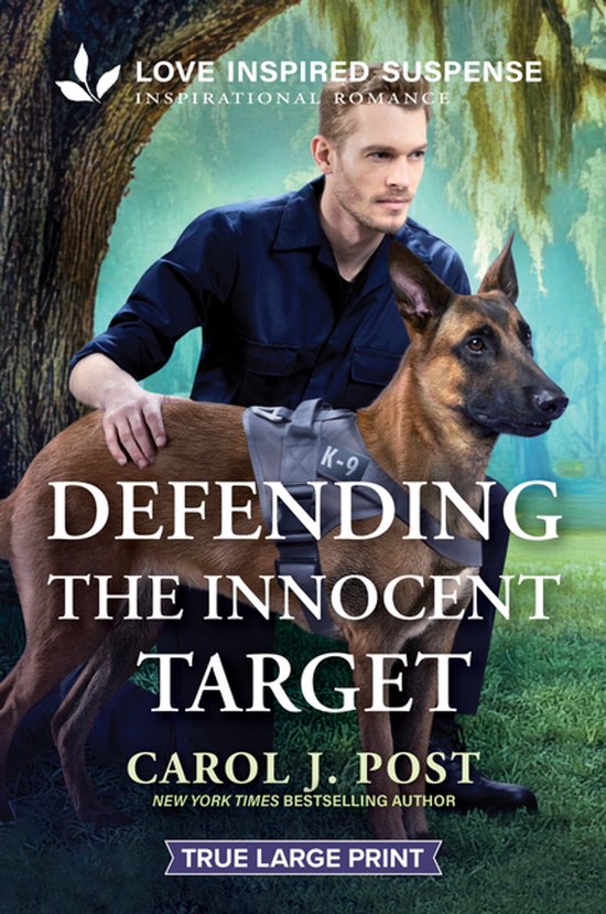 Canine Defense- Defending the Innocent Target - cover