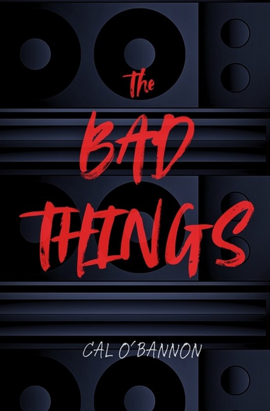 The Bad Things - cover