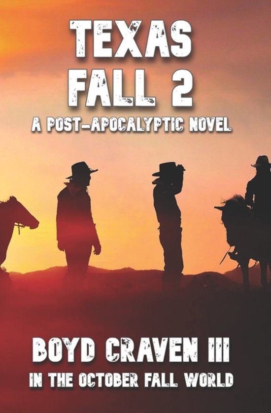 In the October Fall World- Texas Fall 2 - cover