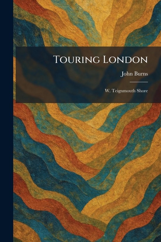 Touring London - cover