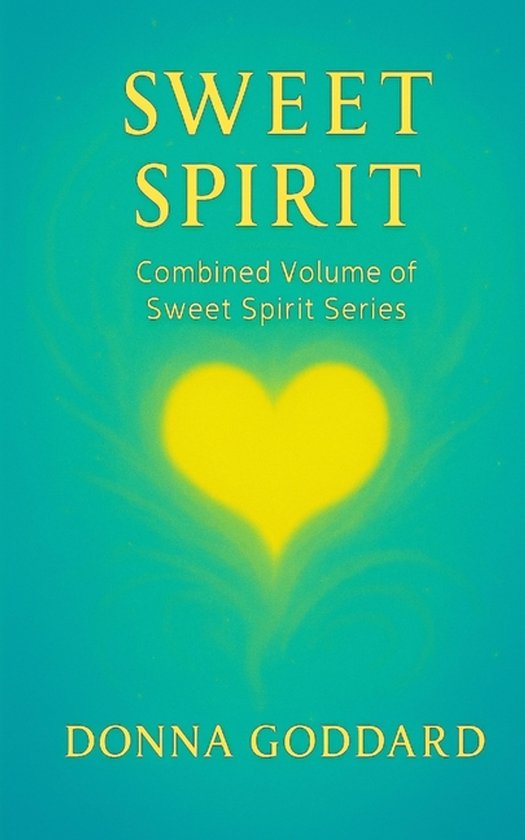 Sweet Spirit - cover