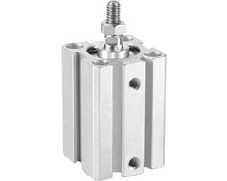 Pneumatische Cilinder - Slaglengte Cilinder - Industriële Automatisering - Hoge Stuwdruk Ontwerp - 140 mm Slag - Metaal