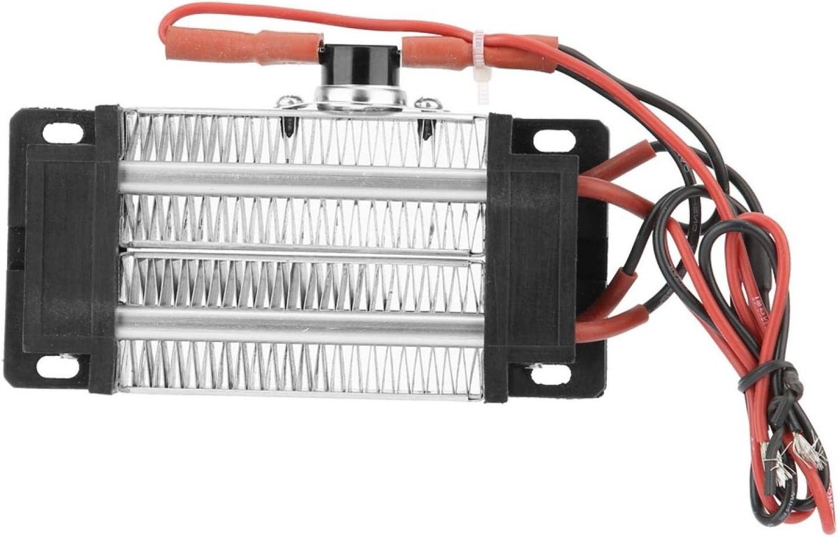 Keramische Heater - Luchtverwarmer - Ruimte Verwarmen - Constante Temperatuur - 300W - Standaard