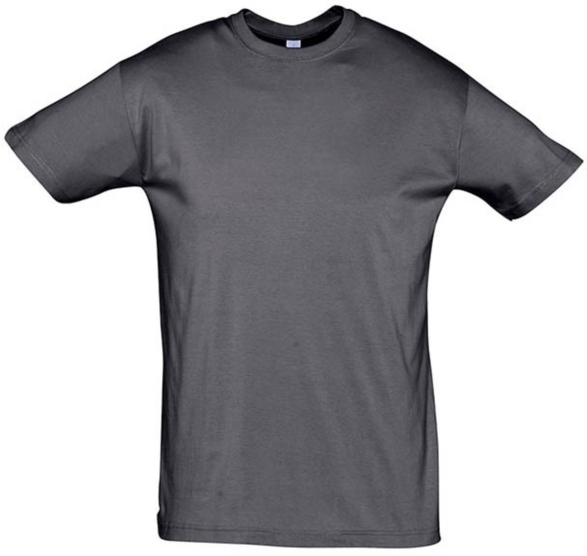 SOL'S Regent T-Shirt 150 L150 - Mouse Grey (Solid) - L