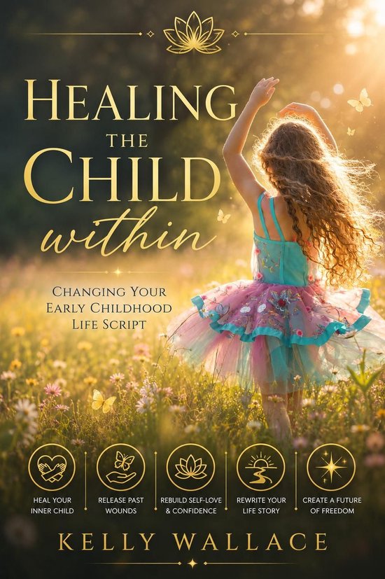 Healing the Child within - Changing Your Early Childhood Lif ... - cover