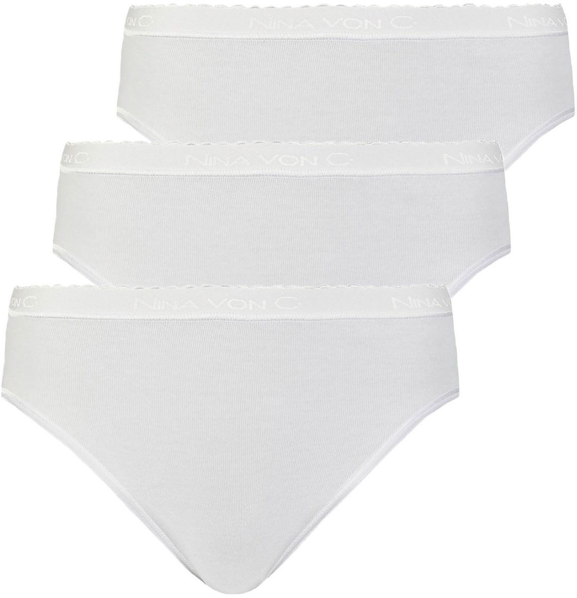 3-pack dames jazzpant Slipboutique