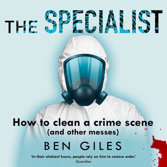 The Specialist - cover