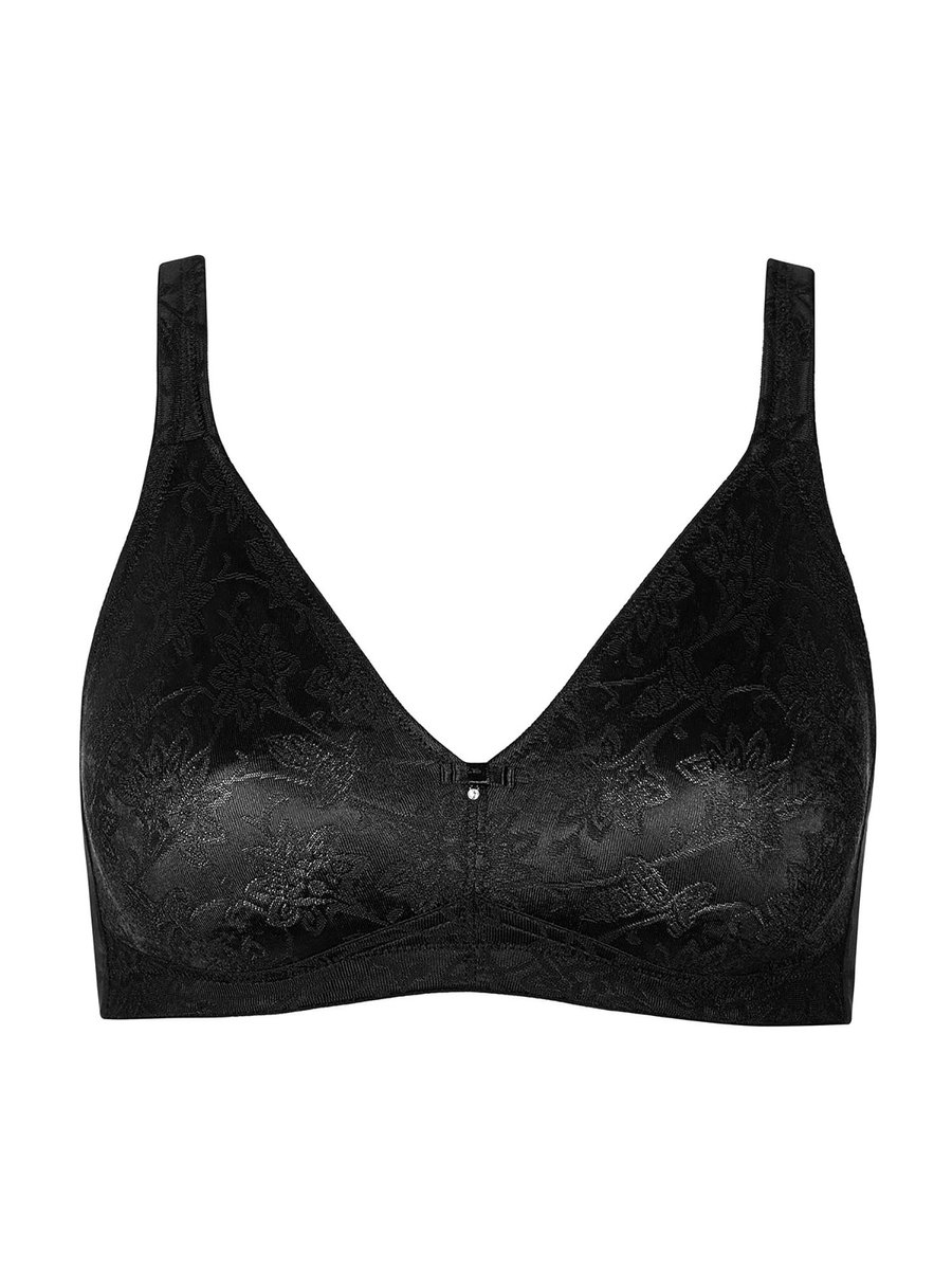 Lisca Minimizer BH zonder beugel Jane zwart