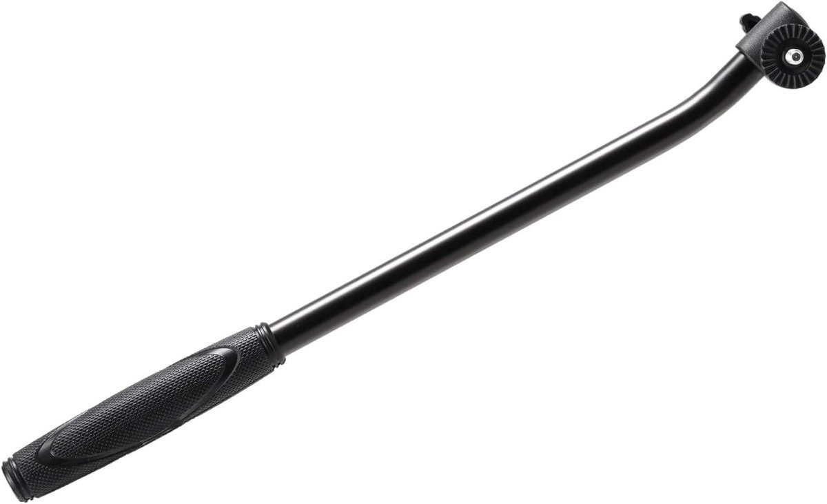 Statief Handvat - Pan Bar - Vloeiende Bewegingen - Verstelbaar - 13.4 cm - Zwart