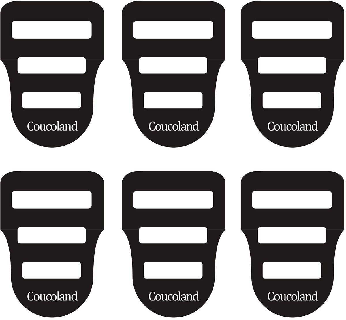 ONF3 - Handkerchief Holder - Accessoire Set - Perfect Fit voor Pak en Tuxedo - Zwart - Mannen Handkerchief - Duurzaam en Stijlvol - Geschikt voo...