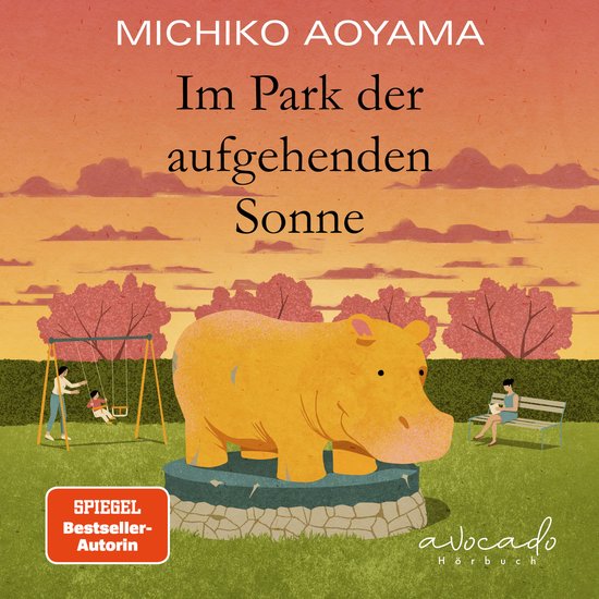 Im Park der aufgehenden Sonne - cover