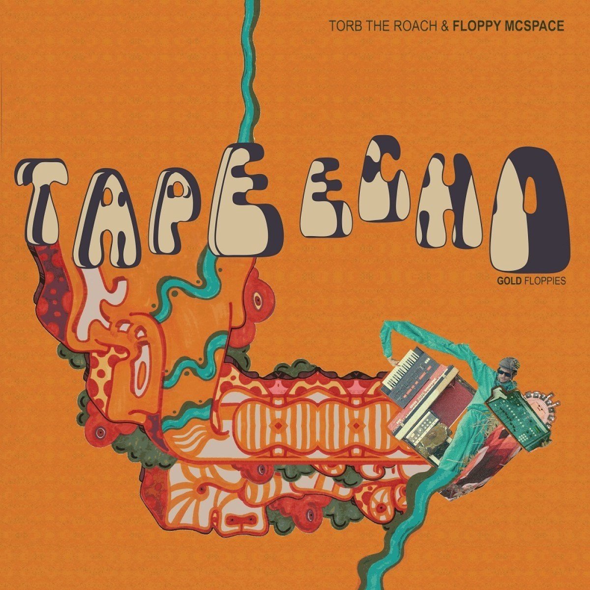Tape Echo: Gold Floppies
