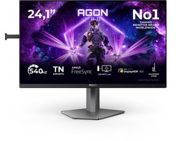 AOC AGON PRO AG246FK - Full HD E-Sports Gaming Monitor - 540hz - 24 inch
