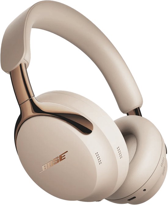 Bose QuietComfort Ultra Headphones (2e gen) Creme