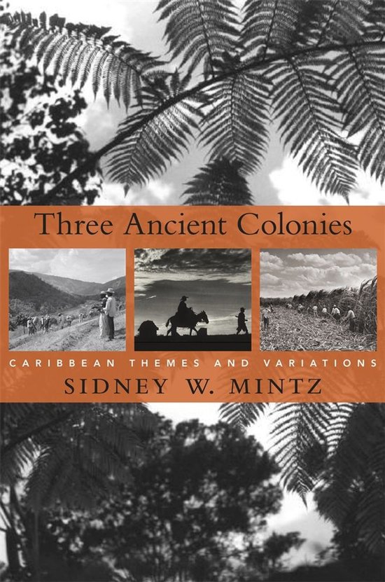 The W. E. B. Du Bois Lectures - Three Ancient Colonies