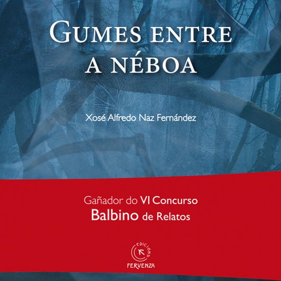 Gumes entre a néboa - cover