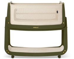 Snuzpod 5 - Co sleeper - Olive