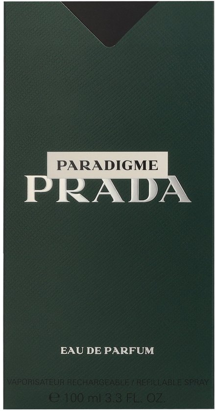 Prada Eau de Parfum Paradigme 100 ml