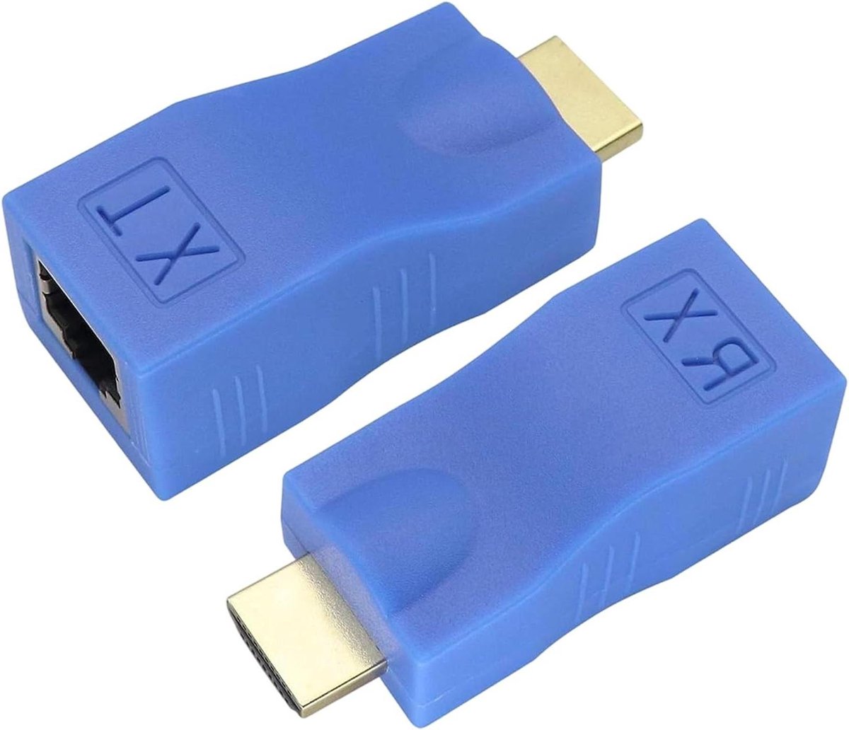 Audiozender Voor TV - HD Audio Adapter - Audio Streamen - 30 Meter Bereik