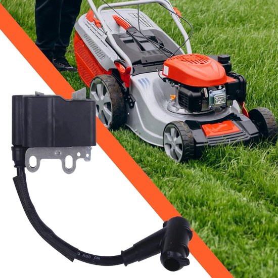 Grasmaaier Ontstekingsspoel - Ontstekingsspoel Grasmaaier - Gazon Onderhouden - Slijtvaste Constructie - 200 g - Enkel kenmerk — afbeelding 3