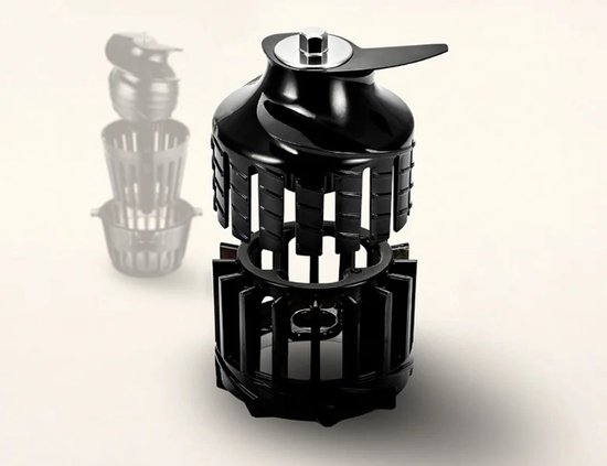 Hurom H310A - Slowjuicer - Juicer - Groenten en Fruitpers - Groen van Hurom — afbeelding 3