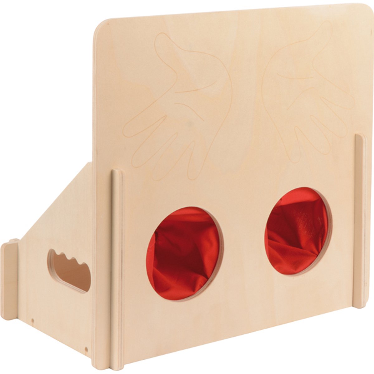 Eduplay sensorisch speelgoed box multicolor - voeldoos voor kinderen.