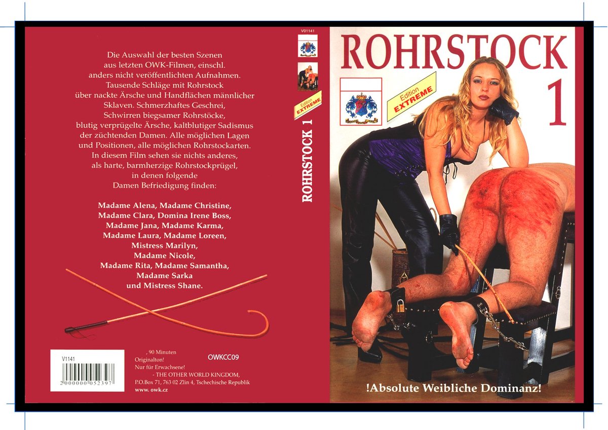 Rohrstock 1 - OWKCC09 - 211211