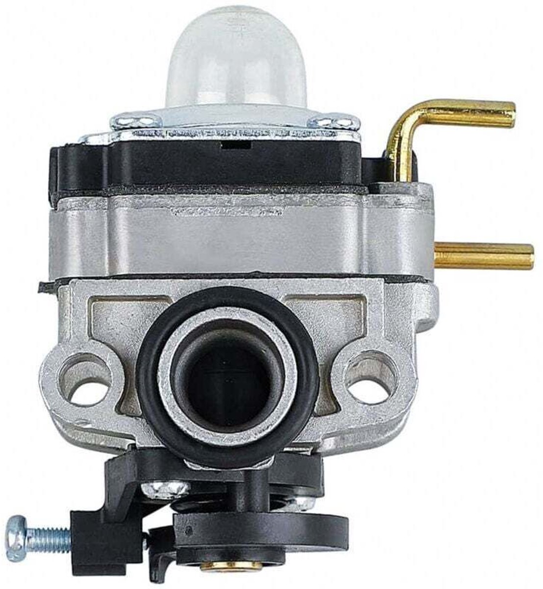 Carburateur geschikt voor Ryobi RY252CS, RY253SS, RY251PH en RY254BC tweetakt bosmaaiers van 25 cc.