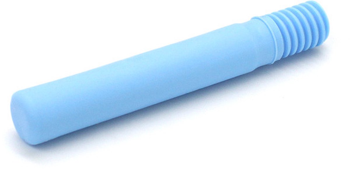 ARK Therapeutic bijt- en kauwtip Z-Vibe dun glad sensorisch speelgoed.