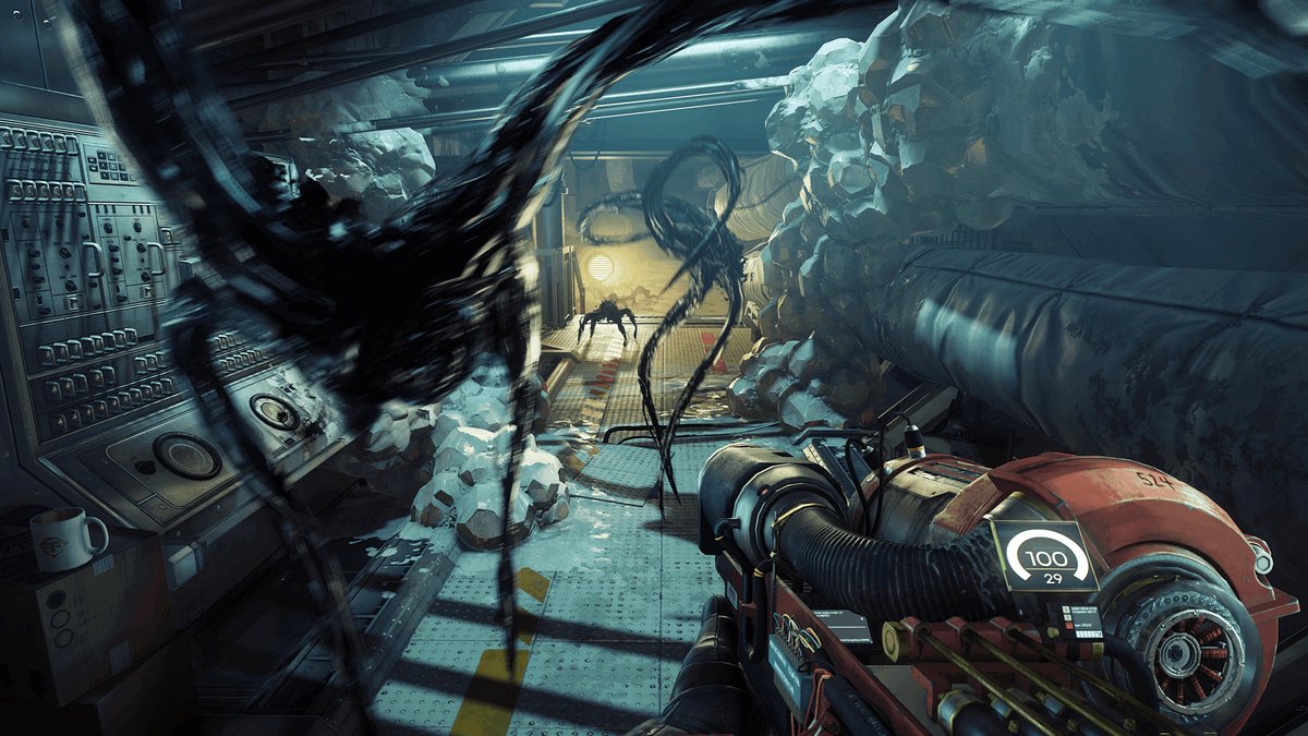 Bethesda Prey, PlayStation 4, RP (Rating Pending)