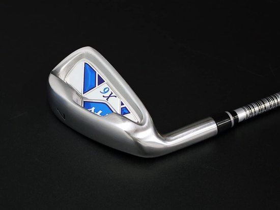 Linkshandige Golfclub - Golfijzer Beginners - Golf Spelen - Voor Linkshandigen - R-Niveau - Man-steel shaft van Merkloos — afbeelding 2