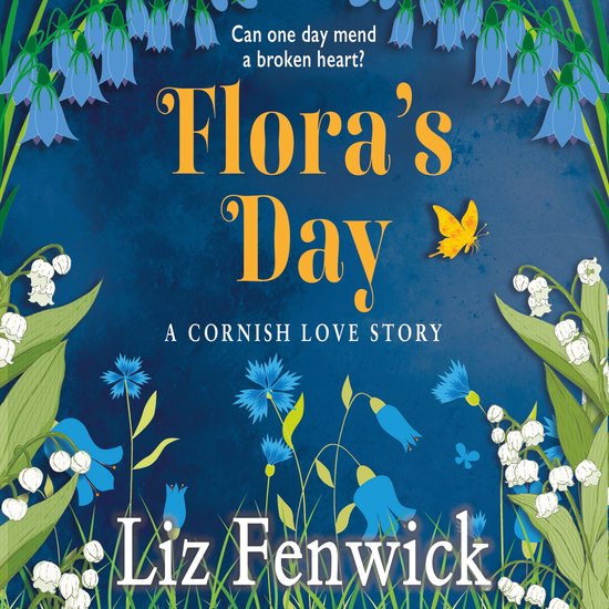 Flora's Day - cover