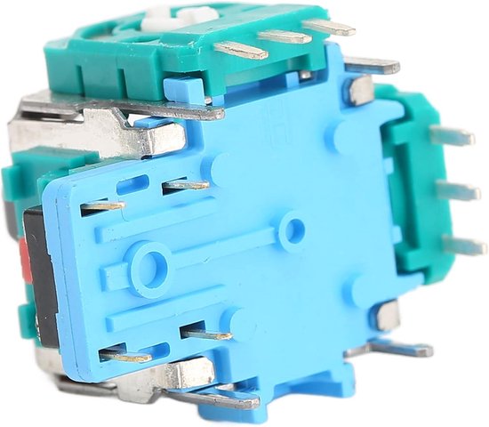 5x Vervangende 3D Analoge Joystick Sensor Module voor Controllers - Duim Sticks Reparatieonderdelen van Merkloos — afbeelding 5