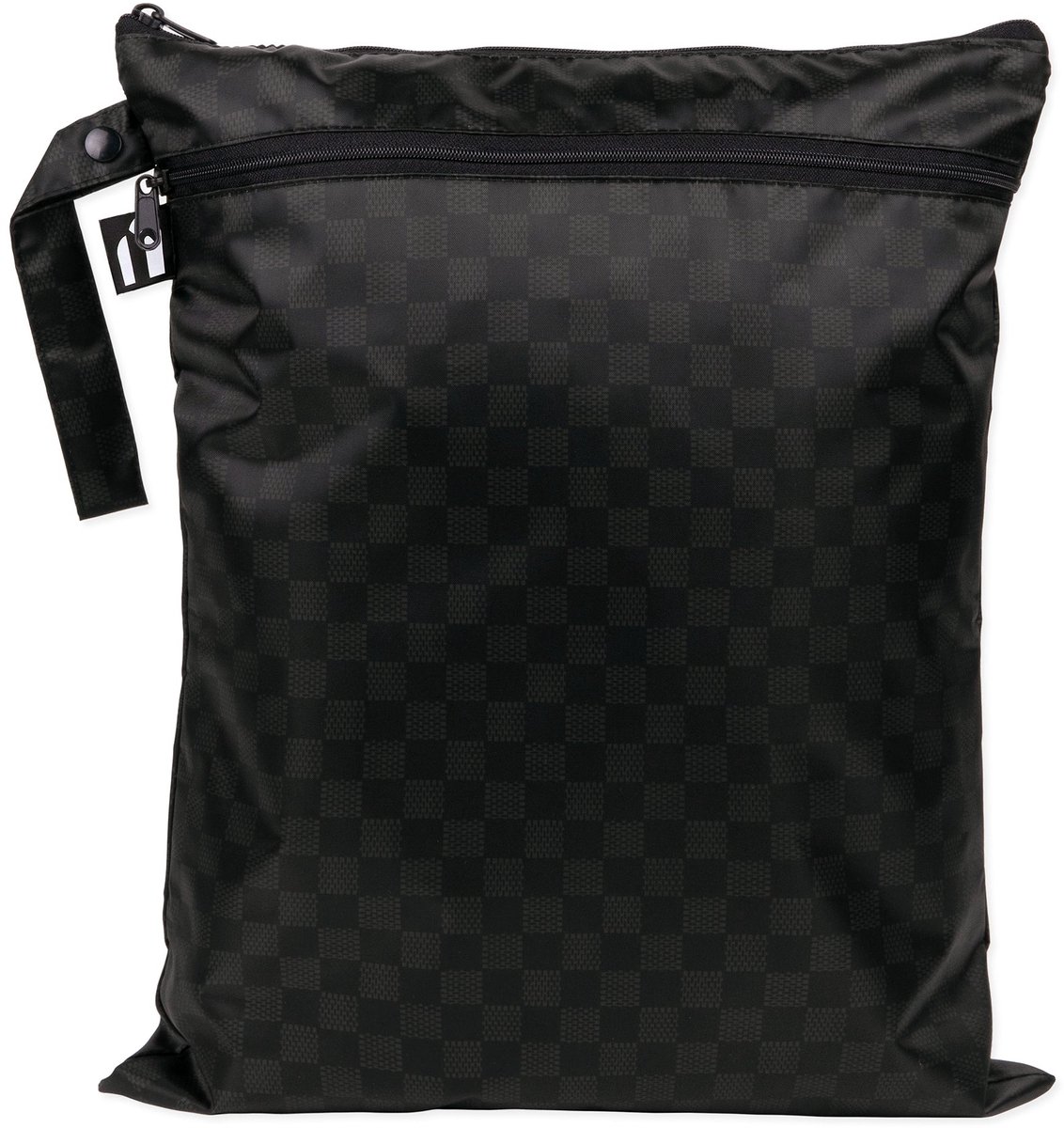 Roamio - Wet Bag | Waterdichte Luierzak & Waszak - Wetbag voor Natte Kleding - Rich Black