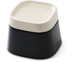 Savic Ergo Cube - Voerbak Kat - Ergonomisch Verhoogd - 22 x 22 x 16 cm
