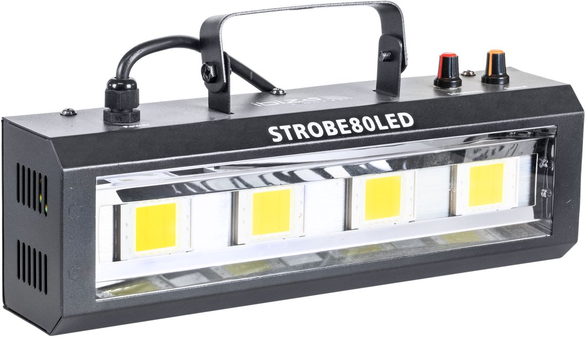 Ibiza Light - STROBE80LED Led strobe 2 x 40w
