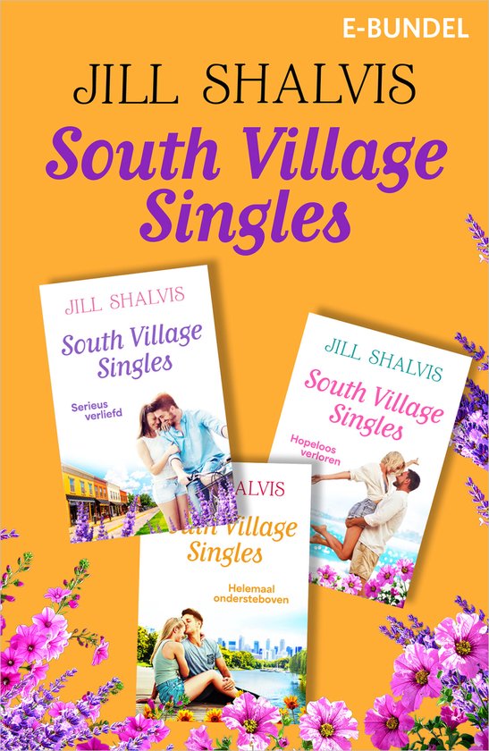 South Village Singles 13 - South Village Singles 1-3