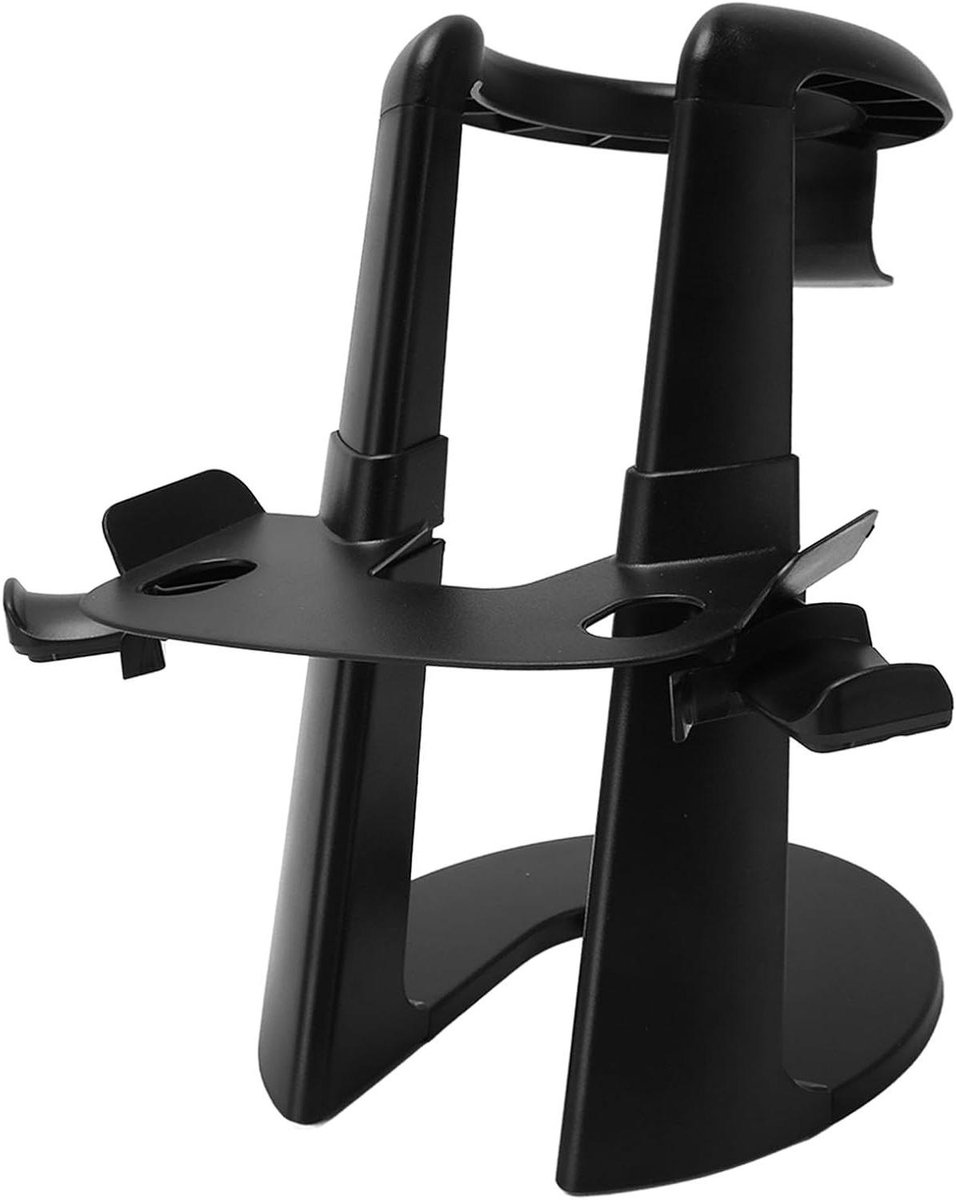 VR Headset Standaard - VR Display Houder - VR Setup Opbergen - Voorkomt Vervorming