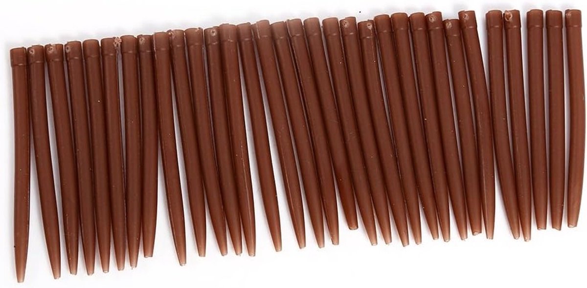 Karpvisaccessoires voor het Uitlijnen van Visserslijn, Anti-Tangle Haken en Haarhandvatten voor Efficiënt Vissen