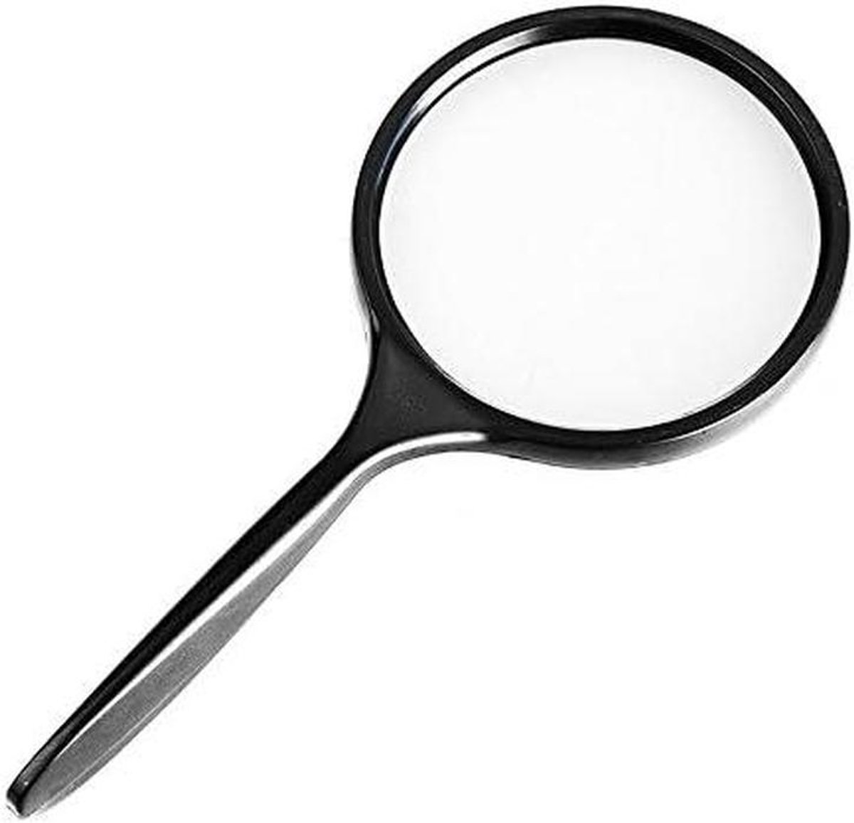 Handheld Vergrootglas - Vergrootglas HD - Lezen - Antislip Handvat - 100 mm Diameter - Niet gespecificeerd