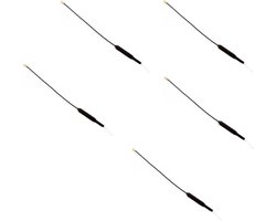 RC Drone Antenne - FPV Antenne WiFi - Drone Signaal Verbeteren - 2DB Gain Koper - 10 cm - Zwart