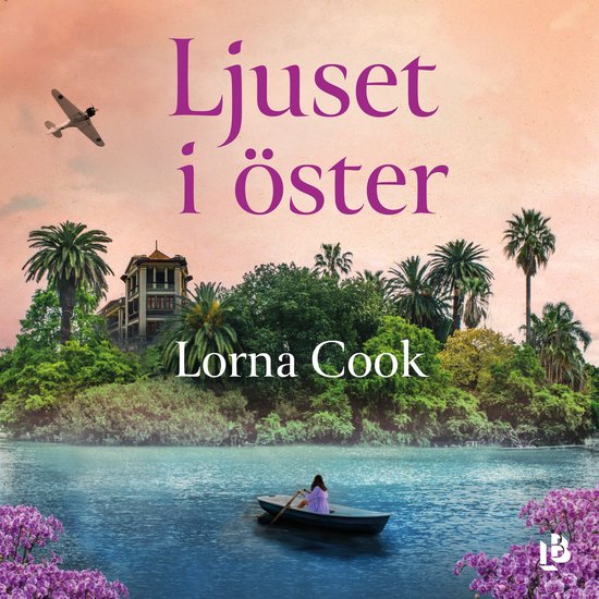 Ljuset i öster - cover