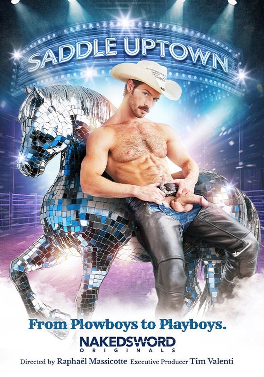 Naked Sword - Saddle Uptown
