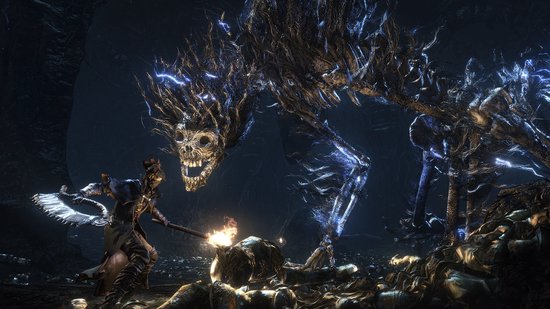 Bloodborne Game Of The Year Edition - PS4
