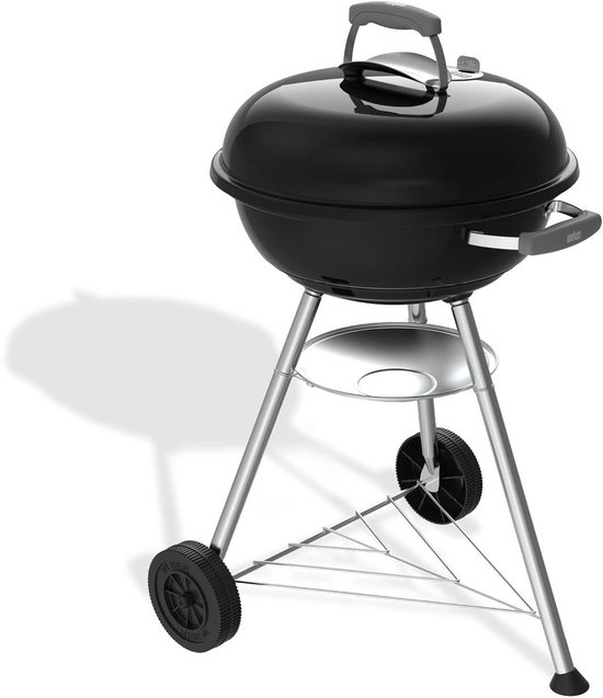 Weber Compact Kettle Ø 47 cm van Merkloos — afbeelding 3