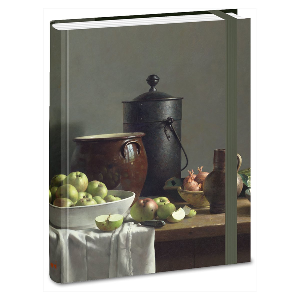 Art Revisited Notitieboek