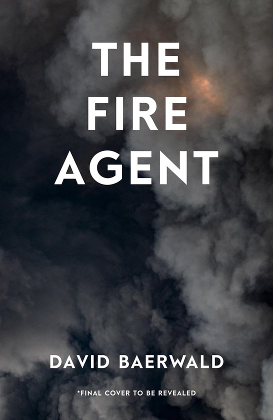 The Fire Agent - cover