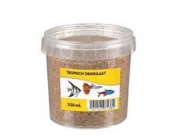 Utopia tropisch granulaat 350 ml