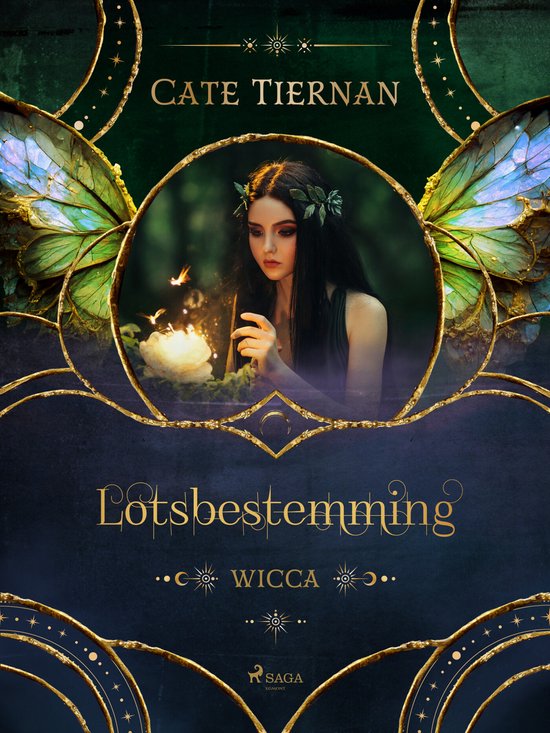 Wicca 14 - Lotsbestemming - cover