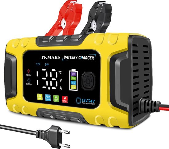 TKMARS Acculader